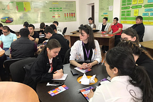 Тренинги предпринимательских компетенций ПГУ