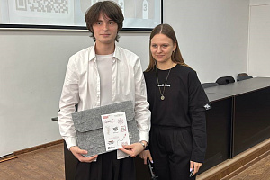 «Твой Ход»: презентация VI сезона всероссийского студенческого проекта в Кабардино-Балкарском ГАУ  