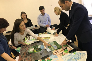 В рамках Молодежного экологического марафона «Чистая планета», реализуемого при грантовой поддержке Федерального агенства по делам молодежи (Росмолодежь), прошёл конкурс школьных сочинений и рисунков