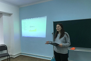 Молодежный экологический марафон «Чистая планета»