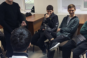Студентов психологически подготовили к сессии