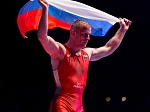 Ахмед Шокумов выиграл первенство Европы по вольной борьбе