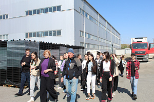 В Образовательном центре «Антарес» прошла смена по сельскохозяйственным направлениям