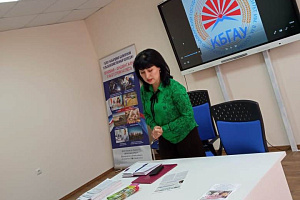 Профориентационная встреча 