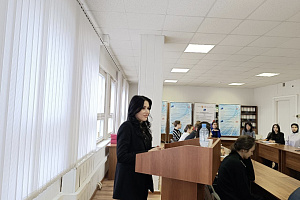 На факультете экономики и управления вспоминали профессора Б.А. Кумахова