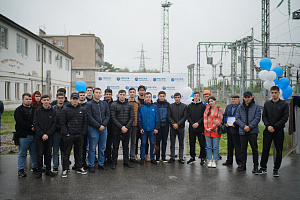 Две подстанции «Россети Северный Кавказ» стали «Энергообъектами воинской славы»