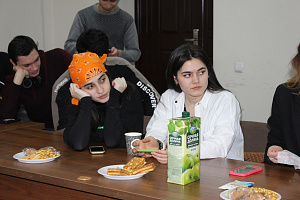 Литературная встреча