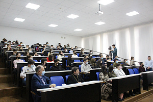 Разговор о духовном