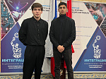 Султан Нагаплов и Марат Губжоков завоевали дипломы I степени на всероссийском научном конкурсе