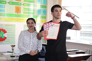 Брейн-ринг «Мое избирательное право»