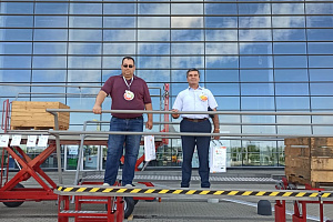 Представители агрономического факультета приняли участие в конгрессе &quot;PRO ЯБЛОКО 2020&quot;