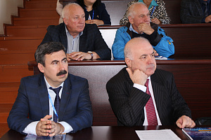 В Кабардино-Балкарском ГАУ проходит работа Международной научно-практической конференции «Национальные экономические системы в контексте формирования цифровой экономики»