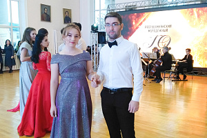 Республиканский молодёжный IQ бал