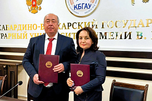 Кабардино-Балкарский ГАУ и школы республики объединяют усилия для развития агроклассов