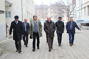 Кабардино-Балкарский ГАУ посетил ректор Башкирского агроуниверситета