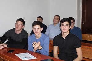 На ОСПО отметили День юриста