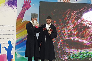 Команда экономического факультета «Ни взять, ни дать» стала лучшей на студенческой весне Кабардино-Балкарского ГАУ 2024 года