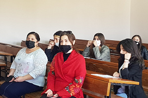 Круглый стол «Бухгалтерский учет: настоящее и будущее»