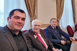 Представители Кабардино-Балкарского ГАУ приняли участие в парламентской встрече с духовенством республики