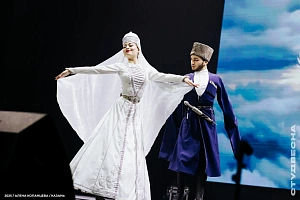 В Казани подвели итоги XXXIII Всероссийского фестиваля «Российская студенческая весна»