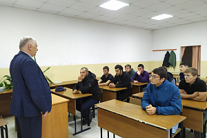 Преподаватели кафедры «Агроинженерия» провели серию профориентационных мероприятий