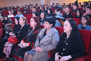 В вузе отметили День возрождения балкарского народа