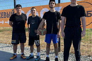 Команда Кабардино-Балкарского ГАУ «Патриот» стала лучшей в турнире по баскетболу