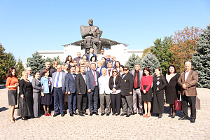 Международная научно-практическая конференция «Национальные экономические системы в контексте формирования цифровой экономики» подвела итоги