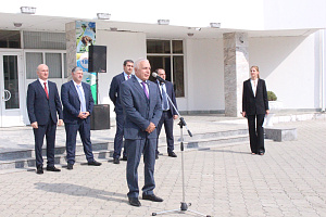 В Кабардино-Балкарском ГАУ отметили День знаний