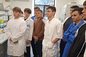 Вузом реализуется научно-технический проект по внедрению в производство отечественных сортов кукурузы