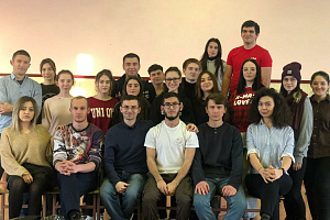 Студенты Кабардино-Балкарского ГАУ провели интеллектуальные игры