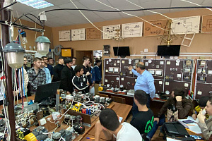 Адаптационная деятельность для первокурсников