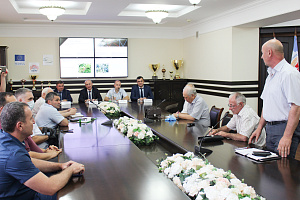 В Кабардино-Балкарском государственном аграрном университете обсудили участие в испытаниях биопрепаратов для АПК