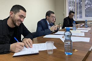 Завершились студенческие Парламентские дебаты - 2021