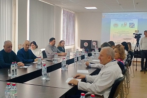 Перспективы развития овцеводства в КБР обсудили на профильном факультете