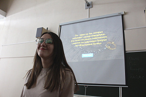 Киноклуб провёл «Свою игру»