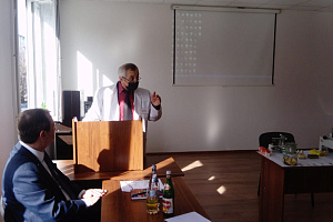 На факультете ветеринарной медицины и биотехнологии обсудили актуальные проблемы птицеводства