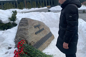 Азамат Забаков принял участие в X съезде «Молодой Гвардии Единой России»