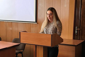 На агрономическом факультете прошла предзащита