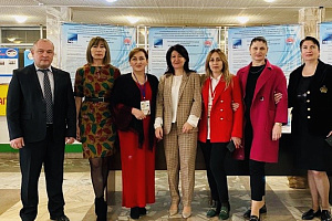 Результаты исследований по грантам РФФИ представили на выставке «Золотая осень КБГАУ»