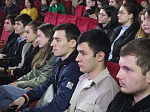 Концерт в преддверии праздника Великой Победы
