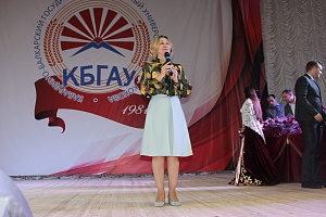 Праздник выпускника