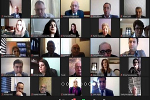 Основные проблемы формирования рейтинга вуза обсудили на Международной конференции в Азербайджане