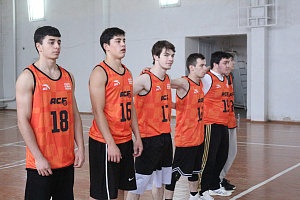 Итоги соревнований по баскетболу