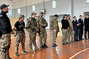 Турнир по страйкболу стал ключевым событием третьего дня форума «Защитник Отечества»