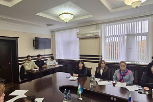 В Кабардино-Балкарском ГАУ обсудили будущее экономики АПК через призму цифровизации