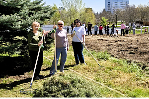 Кабардино-Балкарский ГАУ поддержал акцию «Мы за чистоту»