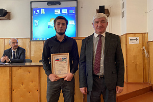 В вузе отметили 100-летие со дня рождения академика А.Д. Сахарова