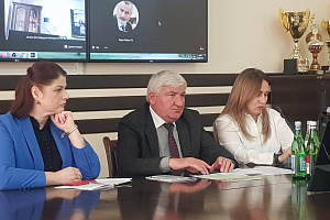 Учёные обсудили стратегии интеграционного взаимодействия науки, образования и бизнеса