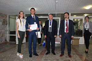 Победители и призёры Межрегионального молодежного форума инновационных проектов «Энергия роста»